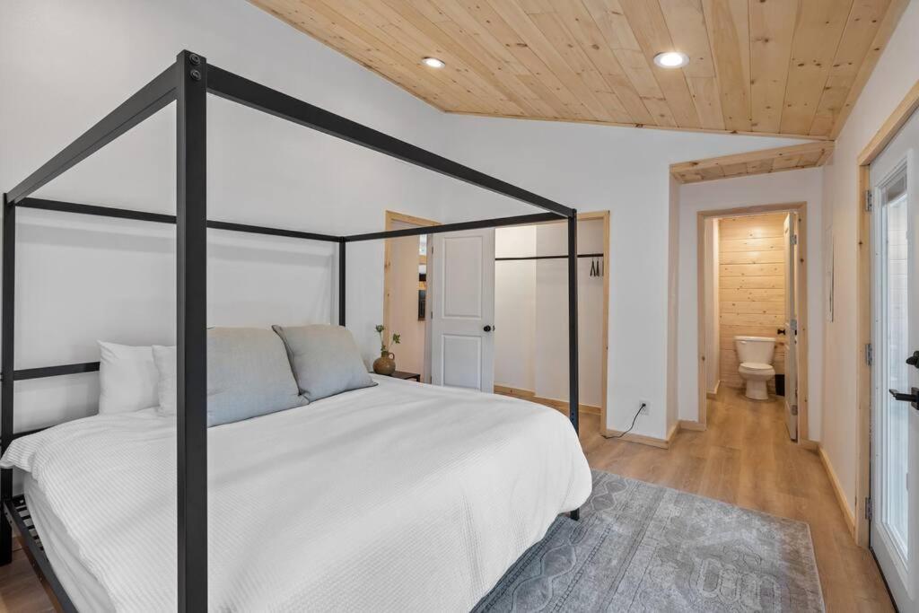 New! Modern Cabin With Two Decks, Bar & Game Room! Gatlinburg Exterior foto