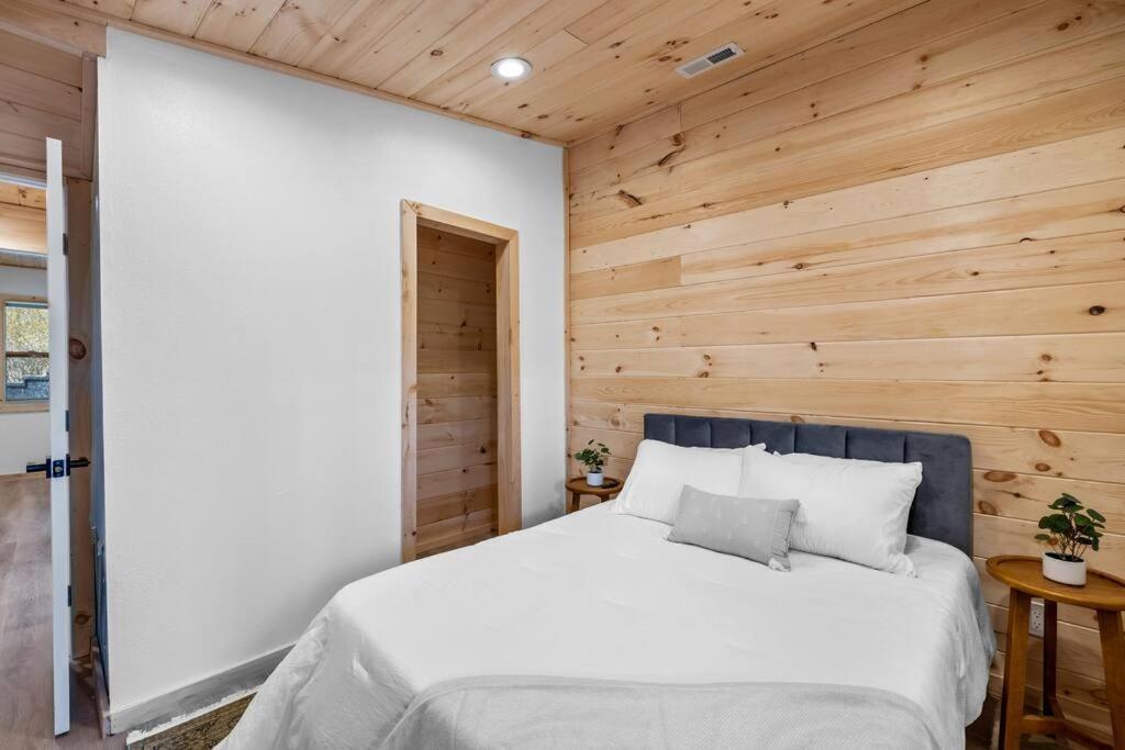 New! Modern Cabin With Two Decks, Bar & Game Room! Gatlinburg Exterior foto